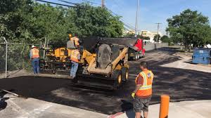 Best Driveway Grading and Leveling  in Webster, FL